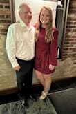 Loved the fit of this dress! Felt classy, comfortable, and very slim. This dress is so flattering! - Kelsey S.