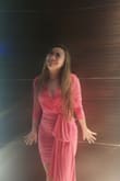 I wore it to a friend's 40th birthday in Vegas. The only complaint I have is the chest area. I had to tape the chest area down - Tammy N.