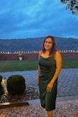 I bought this dress for a wedding at the last minute because the initial dress I bought for this wedding was ruined. I always buy size large from Lulus. I didn't have time to return it so I prayed everything was going to be ok. It was more than ok! The color is perfect and it fits perfectly as well. - Bianny L.