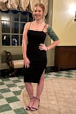 Absolutely gorgeous! Fit perfectly. The adjustable straps are life! - Alex D.