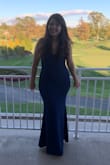 This dess was amazingly flattering. I received a lot of compliments and couldn't be happier. - Lidia I.