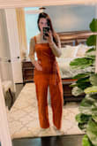 Love it! You can style it in so many different ways. I got so many compliments on this jumpsuit. - Kelly K.