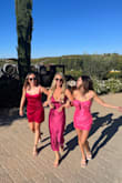 This dress was even better in person and it fit like a glove. It was also great quality! - Kori R.