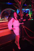 It was absolutely gorgeous. Everyone complimented me all night. I love it. Sexy and classy. - Diane B.
