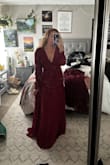 Love this dress. I can't wait to wear it to an event. It is so flattering and classy. - Melissa E.