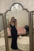 It snatches you SO GOOD! I want it in every color! I sized down so that it would be form-fitting around my waist and smaller chest! I'm usually like a 2-4. - Kayla H.