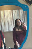 I wore this to a small wedding and absolutely enjoyed wearing it! Very flattering. - Jazlyn R.