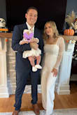 A cute and comfortable outfit for my baby's baptism! - Jackie R.