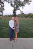 I loved this dress! It was so cute and perfect for a fall wedding. I got so many compliments on it and can't wait to wear it again! - Katlin R.