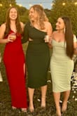 I got so many compliments on this sexy and fun dress! - Sarah S.
