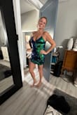 Love this dress!!! So excited to wear it on my upcoming cruise! - Jessica B.
