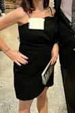 Paired this with nude tights for a work cocktail event and it was great! Comfortable and cute. - Gabrielle A.