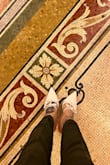Ordered these for my bachelorette high tea and they were perfect! So comfortable and adorable for the occasion. I got so many compliments and will definitely wear again. - Arianna Z.