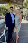 I purchased this for a beach wedding and loved it! The material can snag a bit though, so be careful. - Jordan R.