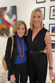 I wore this to my solo art exhibit opening. I received so many compliments. The material is so comfortable and the ankle ties were a cool touch. - Kym F.