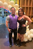 A fancy but simple dress that was comfortable! - Leslie W.