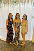 My daughters and I all bought dresses from Lulus. This one didn't disappoint. It fit perfectly and I received so many compliments. We wore the dresses for my grandmother's 100th birthday celebration! - Celena G.