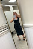 This dress made me tear up when I tried it on because it was so flattering. I felt beautiful. - Rachael V.