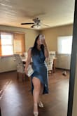 Everyone asks [about] my dress lol. It's very pretty and comfortable! - ARIANA M.