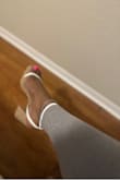 I'm absolutely thrilled with my purchase. These sandals are not only incredibly stylish but also remarkably comfortable. I had been searching for a pair like this for a long time and I finally found the perfect blend of casual chic for daytime outings! Highly recommended. - ROSENIE J.