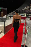 It was perfect for the occasion and fit just right. - Maria C.