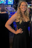 I tried on 4 dresses from Lulus for a black tie event and this one was the winner! It was tight in all the right places and loose in the places I wanted it to be (like around my stomach). I was a little worried it was going to fall down throughout the night, but it actually was tight enough up too that it stayed up perfectly! I got so many compliments on it as well. - Emily K.