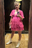I LOVED wearing this dress so much. I got so many compliments and had the most fun wearing it! - Chelsey E.