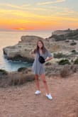 Great vacation dress. Overall pretty baggy and on the shorter side, but was cute! - Katherine D.