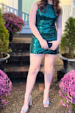 We were very happy with the dress and will order from here again. - Amy R.
