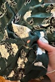 So disappointed. Ordered a dress for a wedding and it came damaged. Never buying from here again. - Luby B.