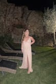 Perfect for my brother's wedding in Italy, excellent quality lace fabric, lining, openness with a sexy touch. The best selection - Isabel R.