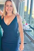 I absolutely love this dress! It was perfect and great quality - Stevie W.