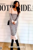 One of my favorite sweater dresses! I love the fit, length, and versatility! - Danielle E.