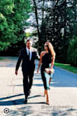 This is a must-have dress! I have it in navy and wore it in deep green for an early autumn wedding. It was so chic and sophisticated and I received so many compliments! It'll never go out of style and is just enough sexy with the slit but not too much with the high neckline. - Danielle E.