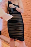 This was a hit at my sister's wedding. I literally looked like a million bucks! - Anne E.