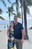 I wore this dress for my cousin's wedding and received many compliments. This dress is comfortable and really shapes your body although it is a thin material. It's good for hot weather and the wedding I attended was at the beach. - Erika G.