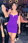 It made me look beautiful and expensive that night. - ADRIANA C.