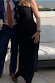 I loved this dress for a formal wedding at a beach hotel in SC. I got so many compliments. It fit perfectly and was stretchy so I could dance. Great quality! - Erica M.