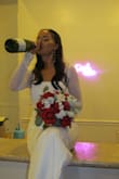 I wore this outfit for my bridal shower, it was so cute, I got so many compliments on it, and I felt beautiful in it. - Bailey T.