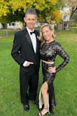 This dress was absolutely stunning. I felt like the Belle of the Ball. - Stacey W.