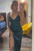 I got this dress for a Halloween party. It was the most similar dress I could find, and I really liked everything about it. - Cristal M.