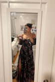 This dress is super, super pretty and flattering! They're great for any type of wedding. It's a little snug around my rib cage but it fits really well overall. - Megan N.