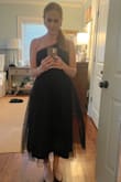 This dress was just perfect for Opening Night of the Symphony. It was comfortable, glamorous, and fit like it was made for me! Excellent quality, beautiful fabric. Gave ballerina vibes. I got compliments all night long. - Leighton O.