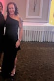I have never ordered a formal dress online, with the fear that it would not be anything like the photo, wouldn't fit, the quality would be horrible, etc, until now! A friend introduced me to Lulus, and I'll admit, I was skeptical! But I am SO happy I gave it a shot! I absolutely LOVE this dress! It is stunning! I ordered both a small and a medium, and I wound up returning the medium. The small fit like a glove! And best of all, it was COMFORTABLE! I wore sticky cups as opposed to a strapless bra, to avoid strap lines across the back of the dress, and it all stayed in place perfectly! I received so many compliments! I've since ordered 3 more dresses, since I can't make up my mind, for a company holiday party and another pair of shoes! Can not wait until they arrive! I don't think I'll ever shop in store for a dress again! - Judith S.
