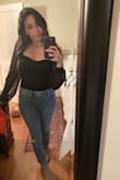 I've never had much luck with bodysuits but decided to go for it when I ordered this for a friend's 30th night out and I am so happy I did! I am obsessed with it. I paired it with gold hoops and a gold layered necklace from Lulus. We went bowling, and dancing, and ended the night with a bonfire and I felt cute and comfy all night with this bodysuit. Already can't wait to wear it again! - Alexandra S.