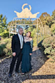 I haven't felt like a princess in a long time, and this dress had me feeling all sorts of ways. It was very comfortable and had a very unique silhouette. 10/10 recommend! - Chelsea P.