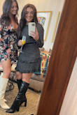 Wore this dress to a fall Bridal shower and got so many compliments! - Shaylyn D.