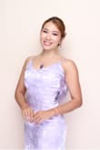 The dress is perfect and the texture of the satin is really smooth and soft

Really comfortable to wear and match my high - Sasiwimon J.