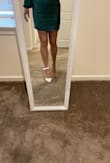 Love them. Comfortable & sexy. I really like them. - Lisa F.