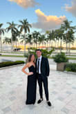 Lovee this dress! Only complaint is that it was a little long. However, I wasn't tripping over it since there's a slit in the dress. Super comfortable! - Katlin M.